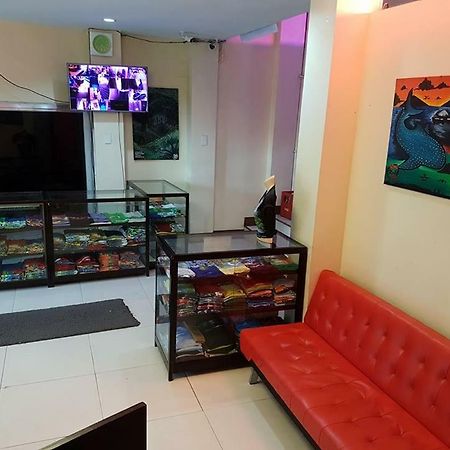 City Corner Hotel Legazpi Extérieur photo