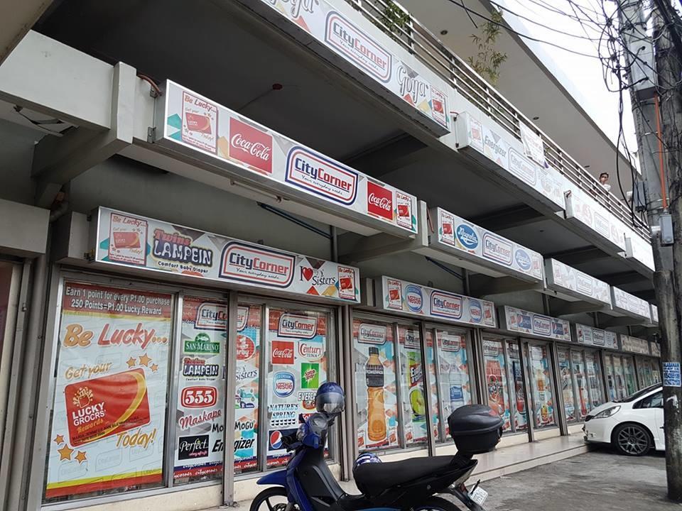 City Corner Hotel Legazpi Extérieur photo