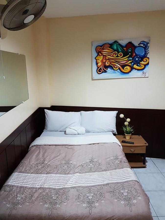 City Corner Hotel Legazpi Extérieur photo