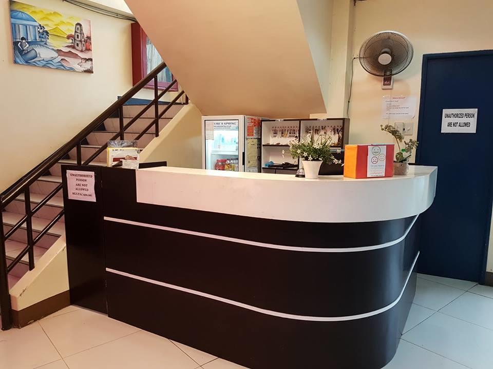 City Corner Hotel Legazpi Extérieur photo