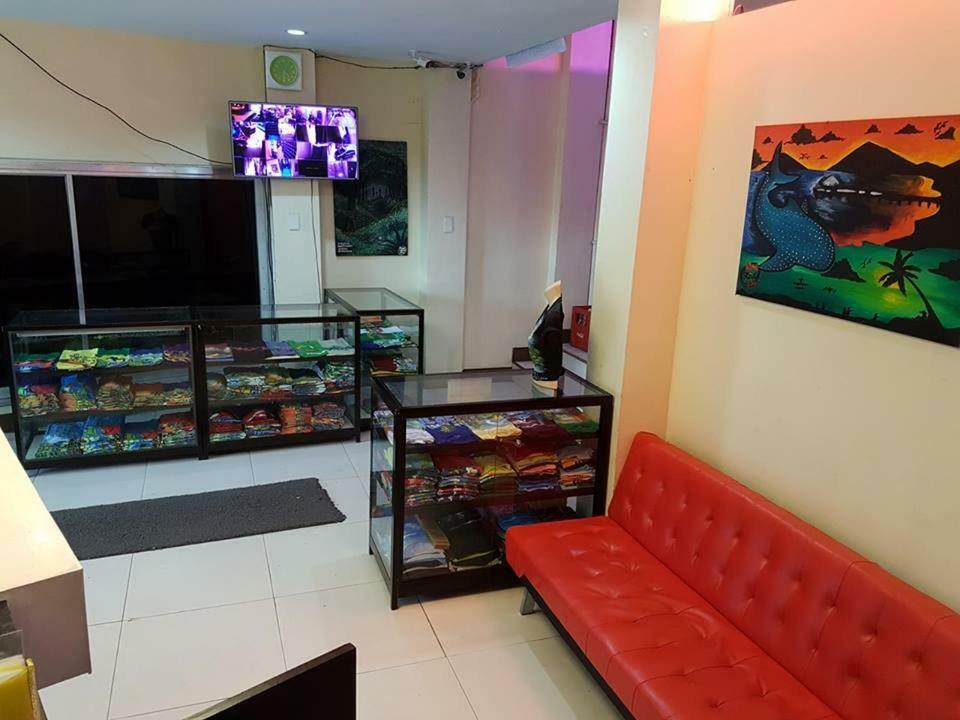 City Corner Hotel Legazpi Extérieur photo